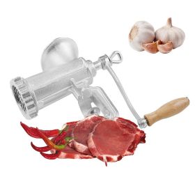 Household Hand Meat Grinder for Beef Pepper Mushroom