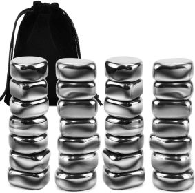 28 Pack Black Fridge Magnets, Small and Strong Magnets, Strong Refrigerator Magnets Heavy Duty for Whiteboard, Office, Classroom, Kitchen Accesso